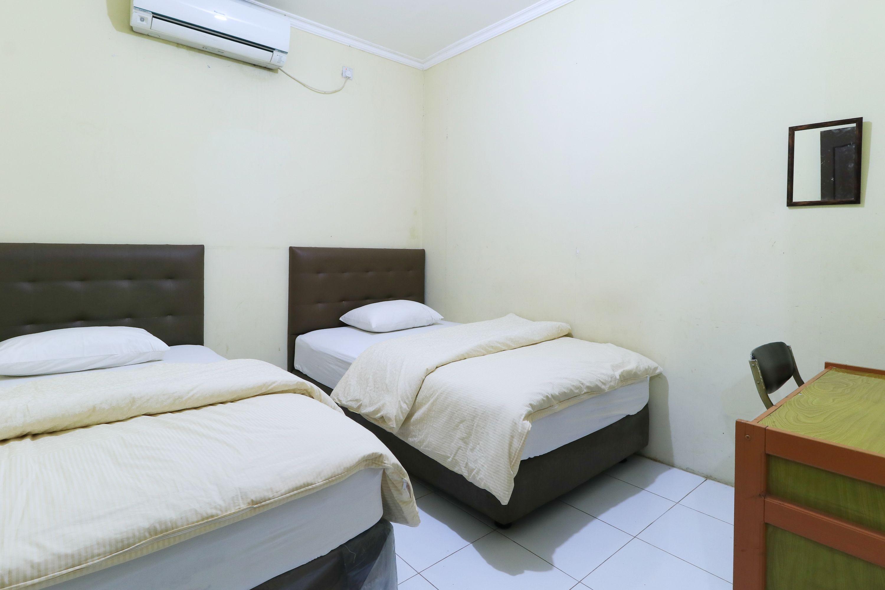 Guest House Samarinda Kültér fotó