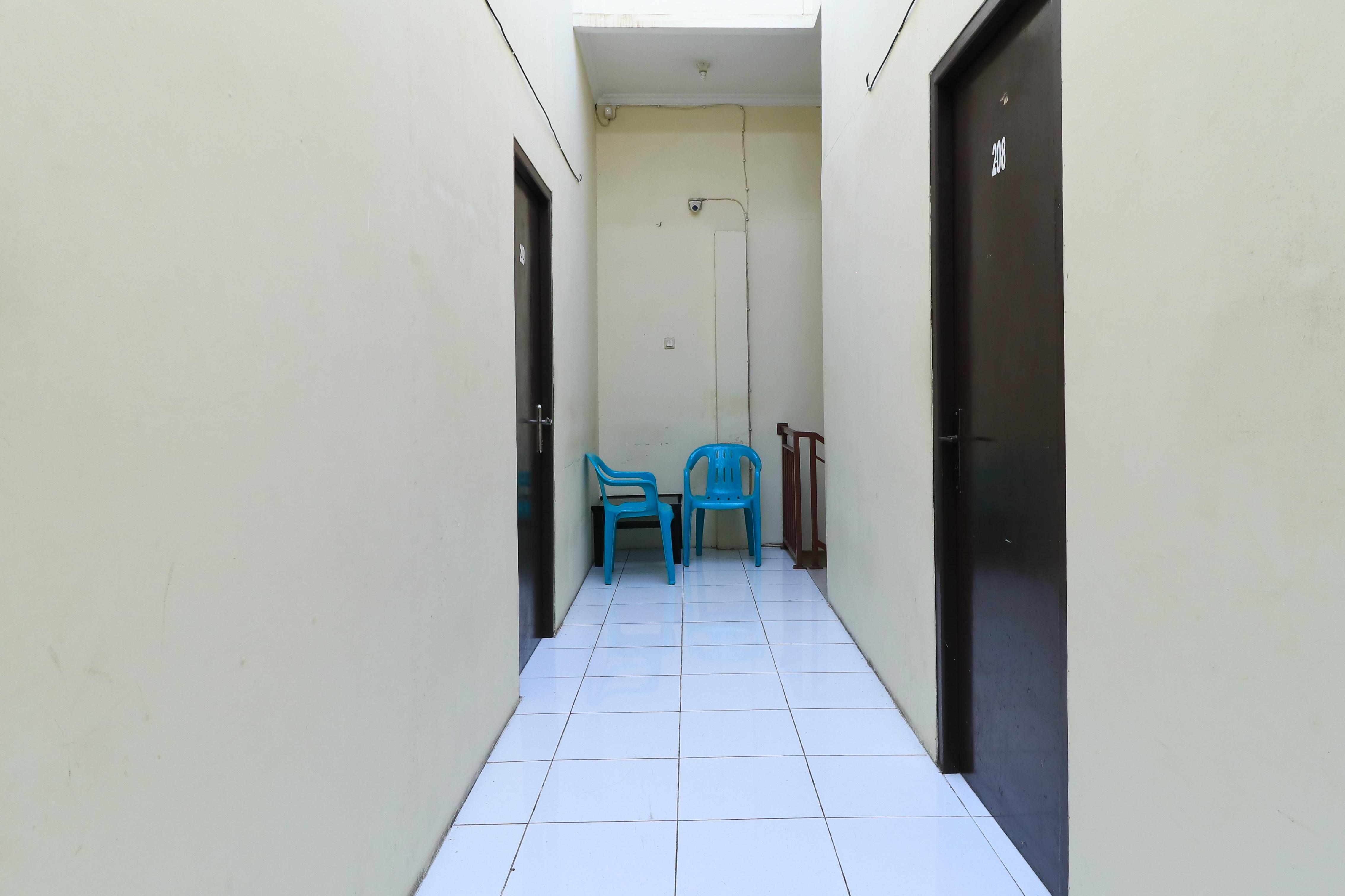 Guest House Samarinda Kültér fotó