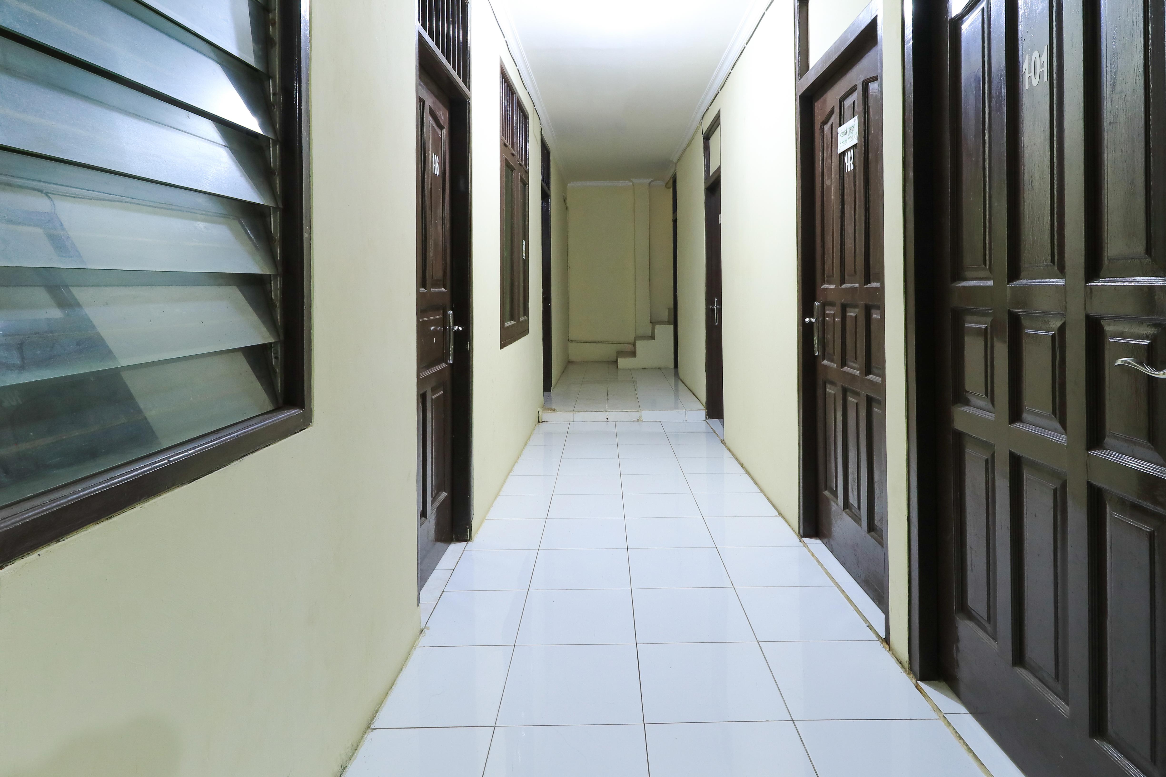 Guest House Samarinda Kültér fotó