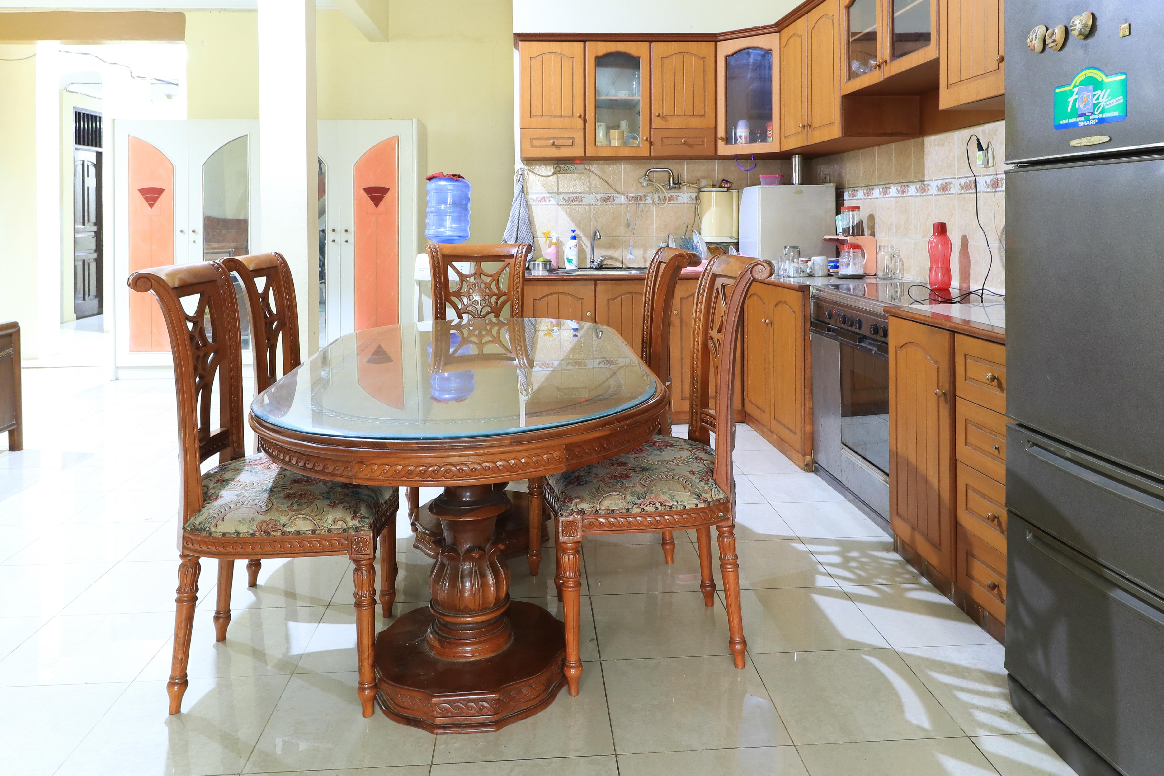 Guest House Samarinda Kültér fotó