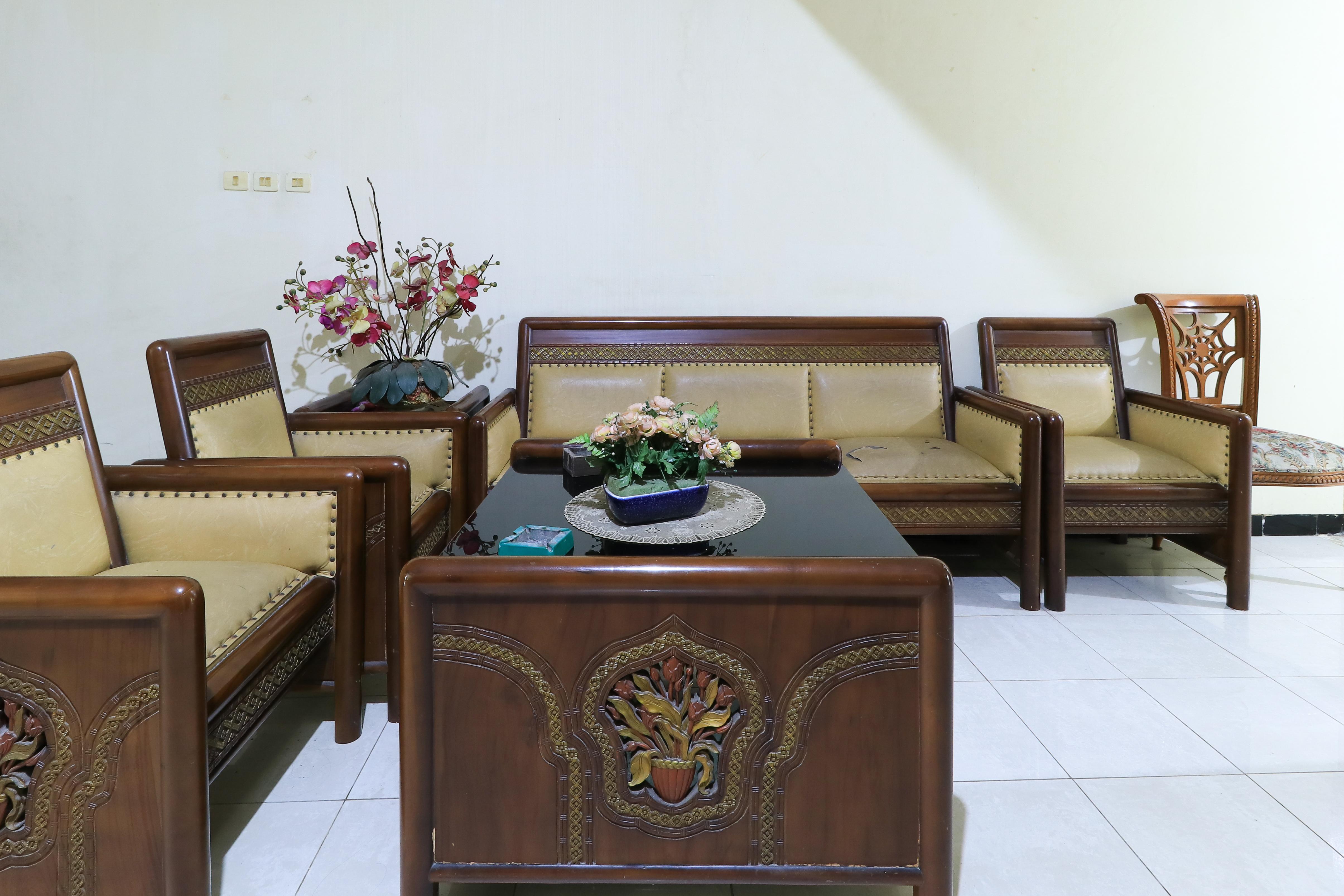 Guest House Samarinda Kültér fotó