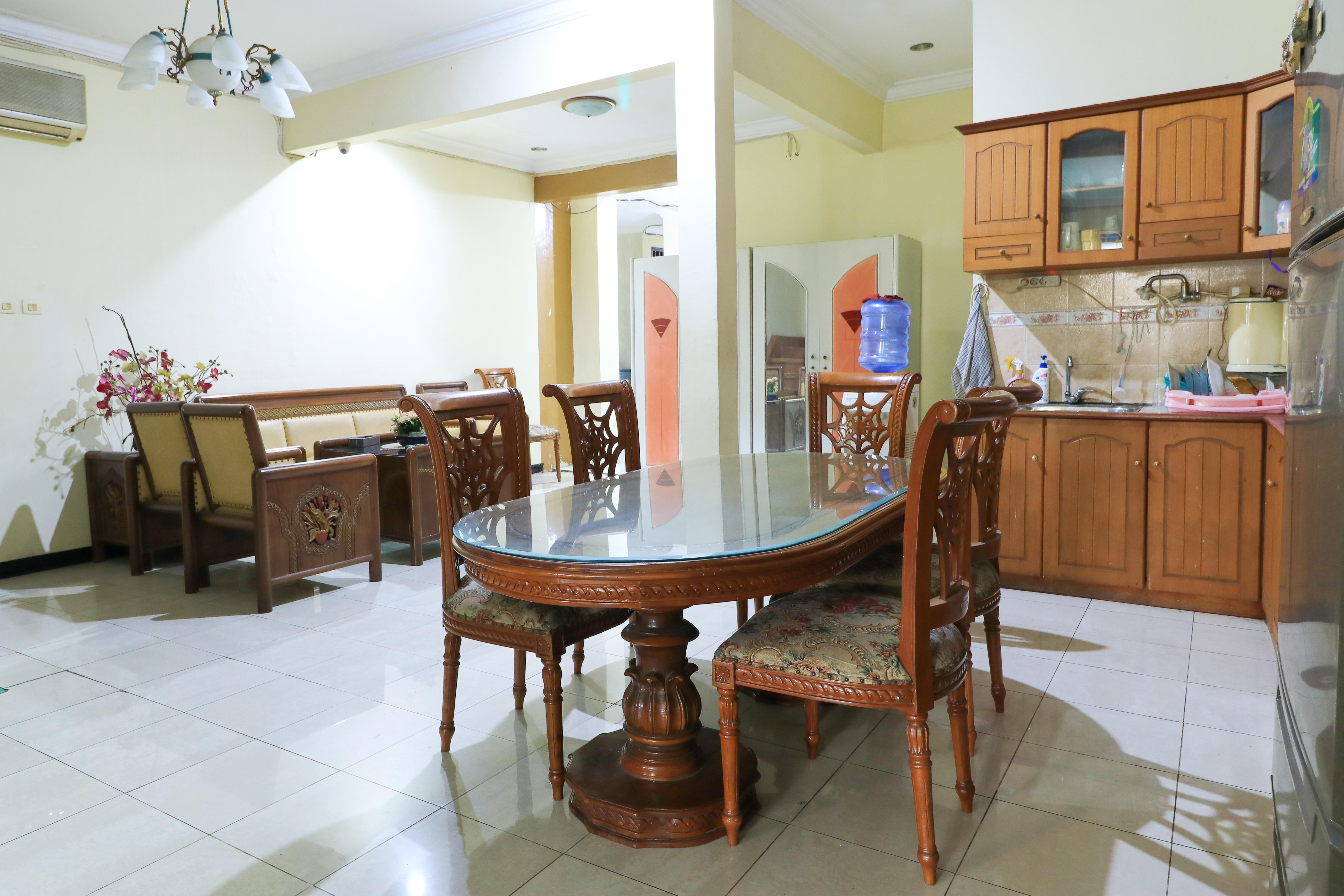 Guest House Samarinda Kültér fotó
