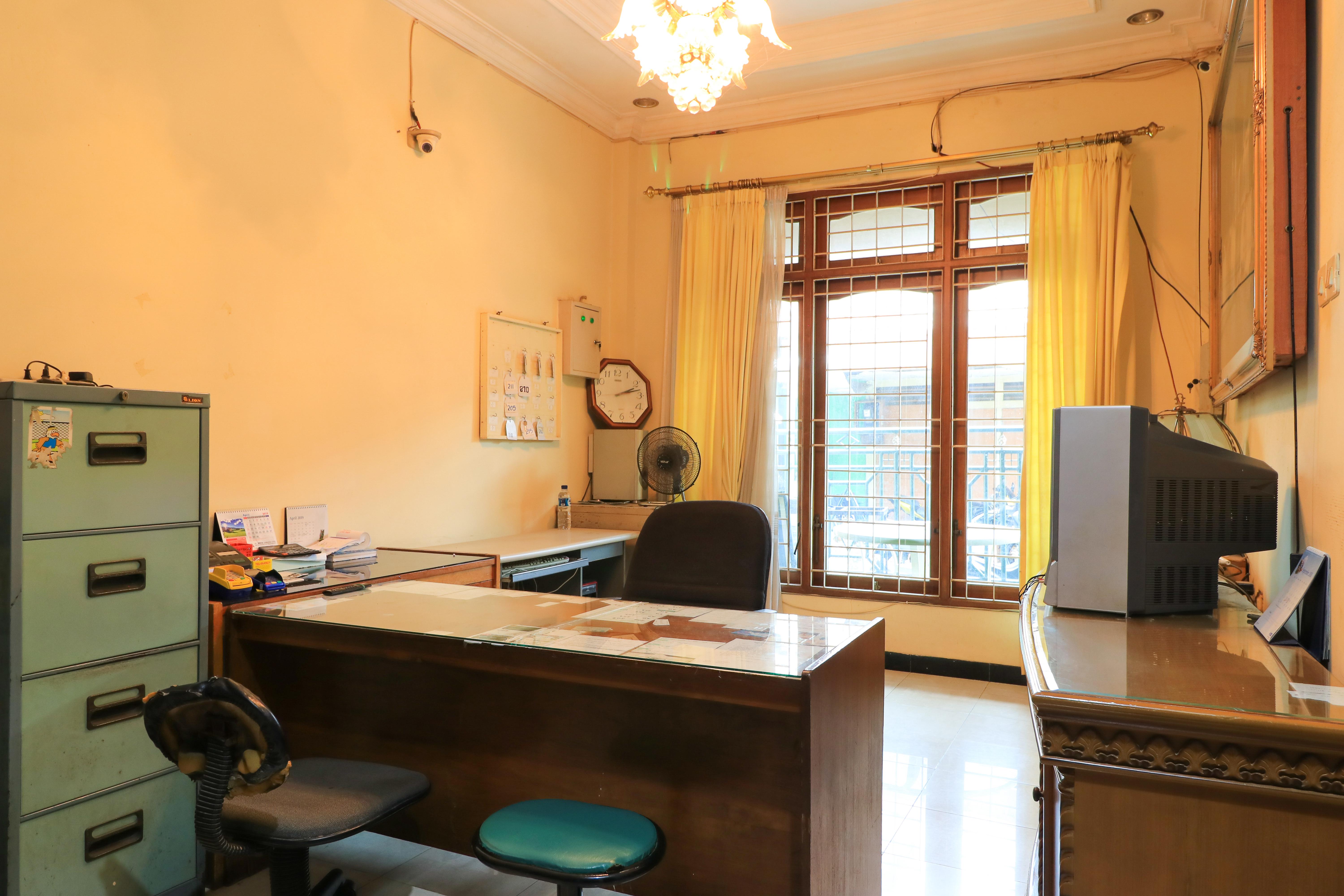Guest House Samarinda Kültér fotó